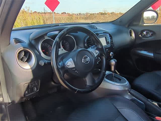 2012 Nissan JUKE SL 2