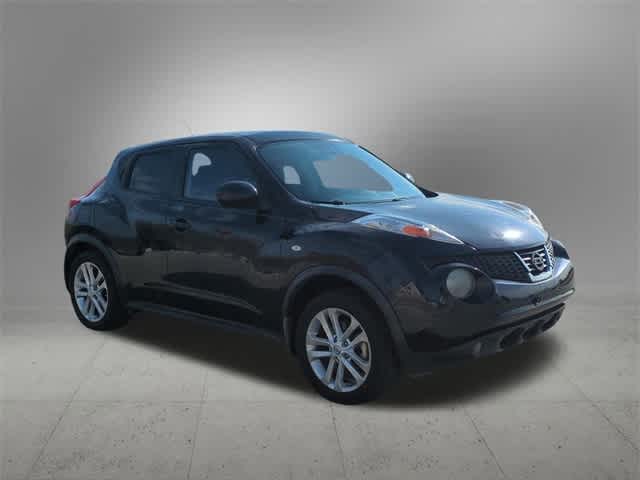 2012 Nissan JUKE SL 8