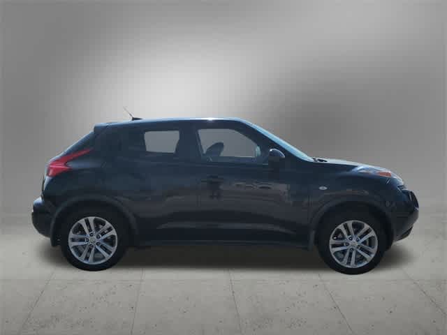 2012 Nissan JUKE SL 7