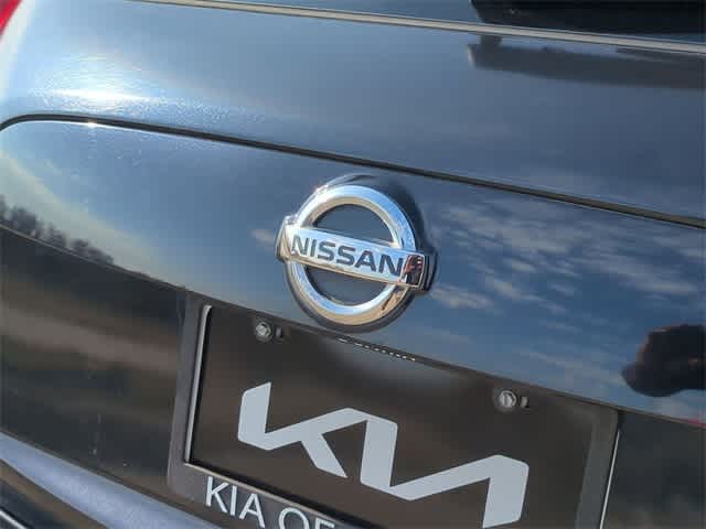 2012 Nissan JUKE SL 11