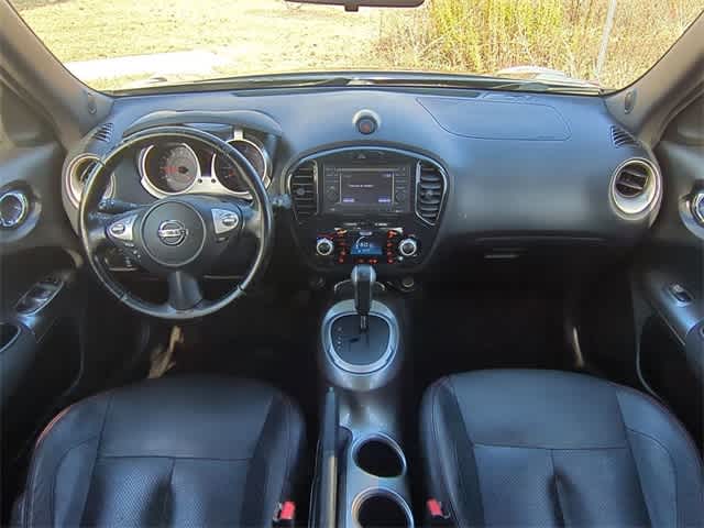 2012 Nissan JUKE SL 15