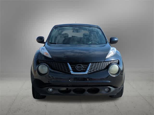 2012 Nissan JUKE SL 9