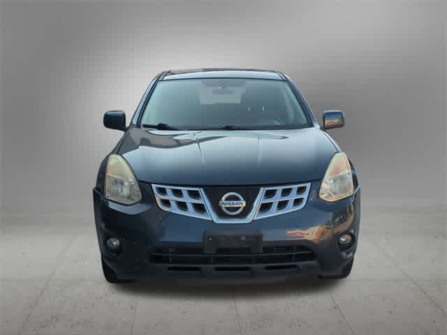 2013 Nissan Rogue S 9