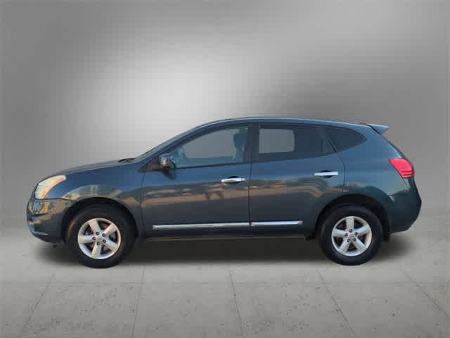 2013 Nissan Rogue S 3