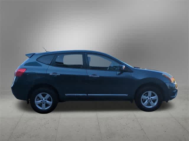 2013 Nissan Rogue S 7