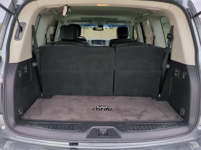 2017 INFINITI QX80 BASE 35