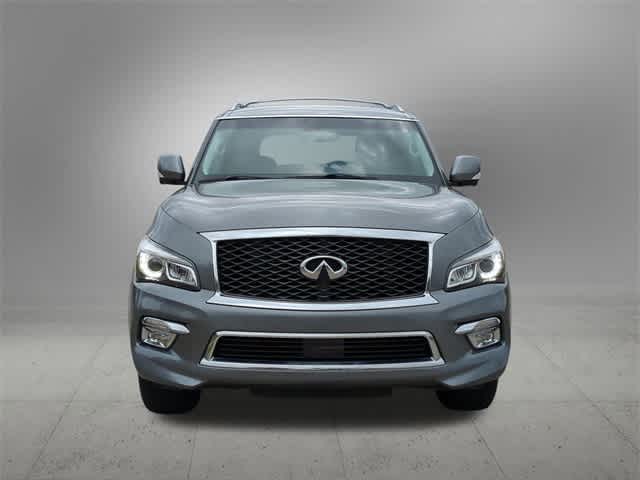 2017 INFINITI QX80 BASE 9