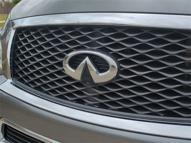 2017 INFINITI QX80 BASE 11