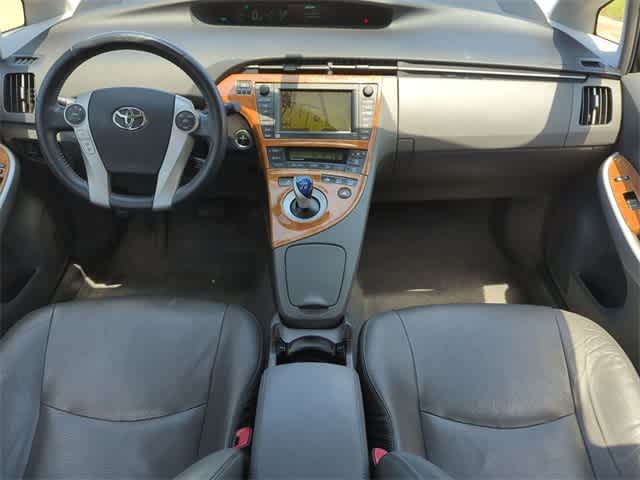 2010 Toyota Prius IV 15