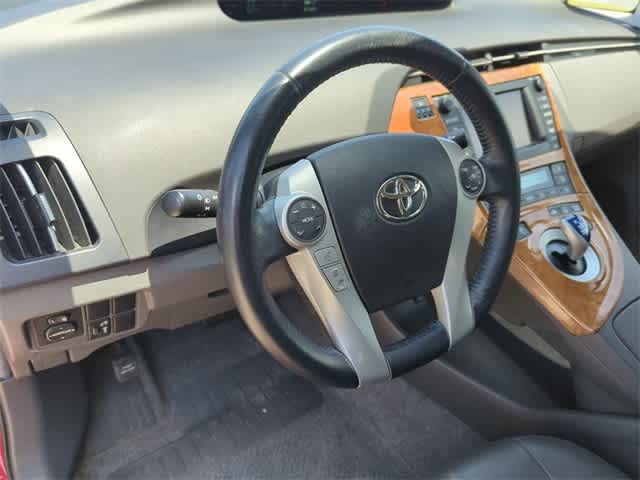 2010 Toyota Prius IV 2