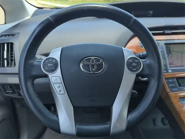 2010 Toyota Prius IV 22