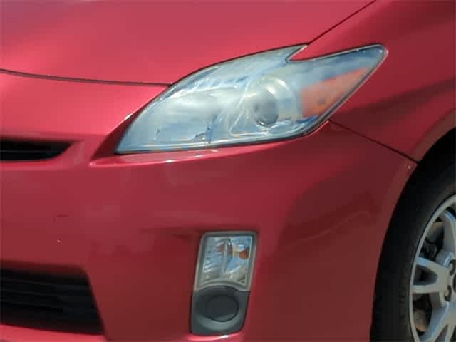 2010 Toyota Prius IV 10