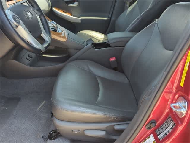 2010 Toyota Prius IV 16