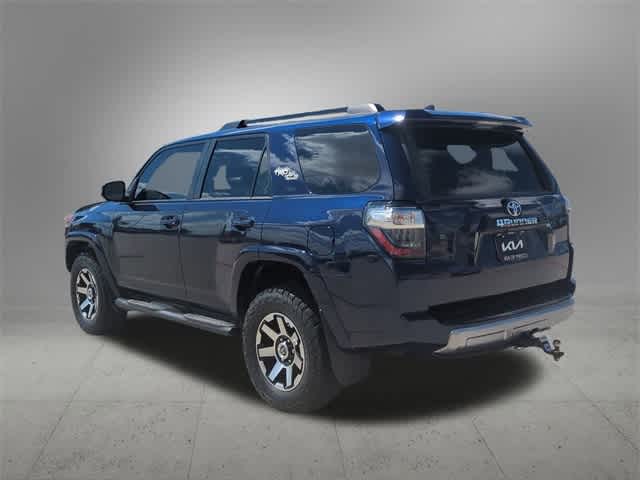 2019 Toyota 4Runner TRD Off Road Premium 4