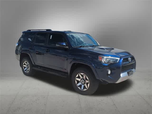 2019 Toyota 4Runner TRD Off Road Premium 8