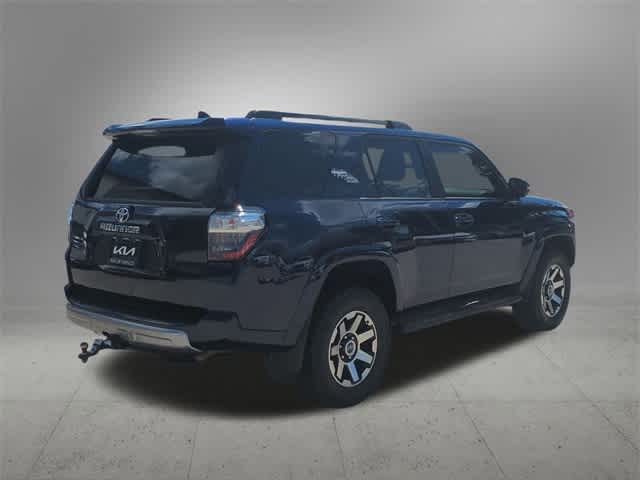 2019 Toyota 4Runner TRD Off Road Premium 6