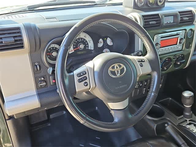 2013 Toyota FJ Cruiser  2