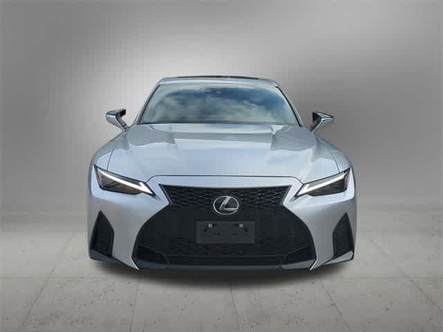 2023 Lexus IS F SPORT Performance Premium 9