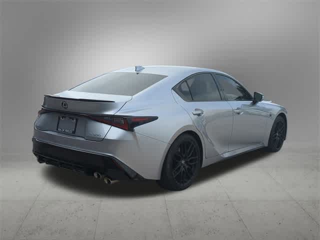 2023 Lexus IS F SPORT Performance Premium 6