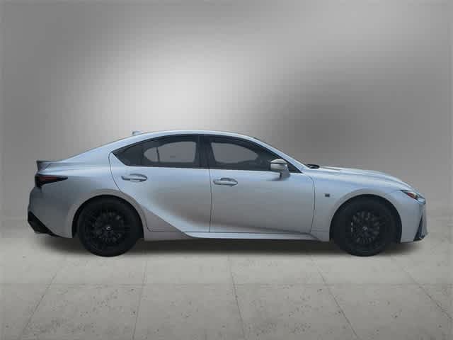 2023 Lexus IS F SPORT Performance Premium 7