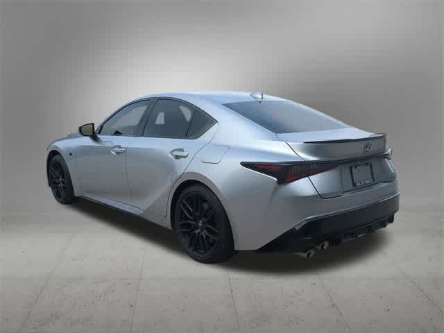 2023 Lexus IS F SPORT Performance Premium 4