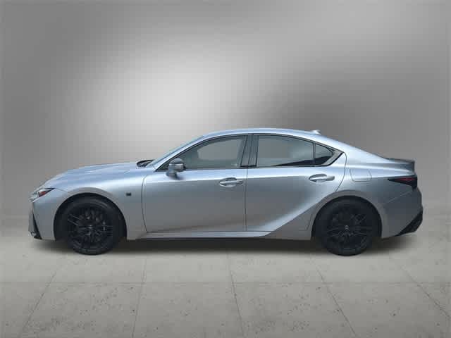 2023 Lexus IS F SPORT Performance Premium 3