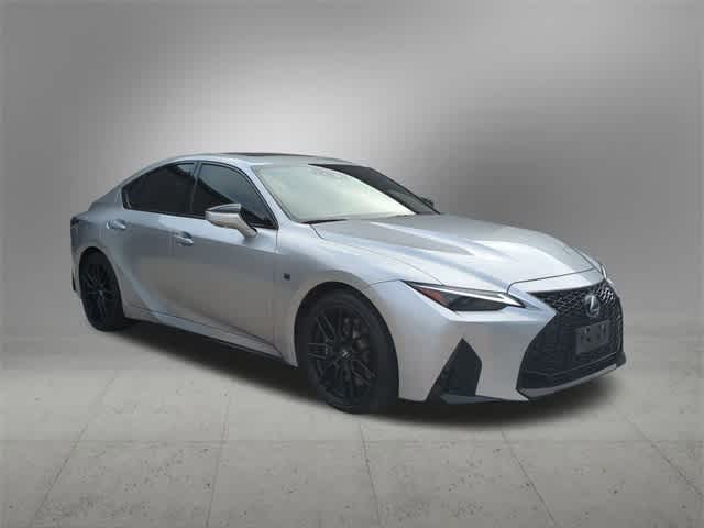 2023 Lexus IS F SPORT Performance Premium 8