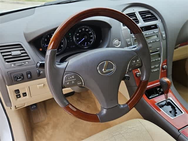 2011 Lexus ES 350  2