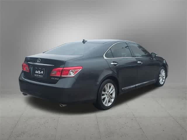 2011 Lexus ES 350  6