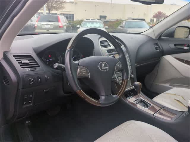 2011 Lexus ES 350  2