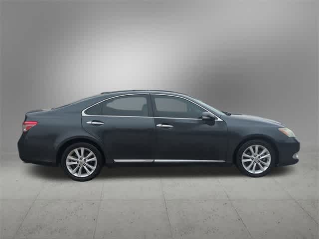 2011 Lexus ES 350  7