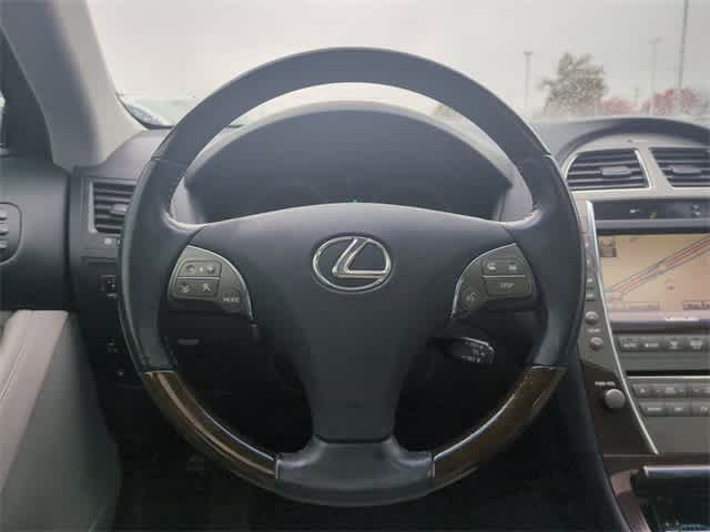 2011 Lexus ES 350  24