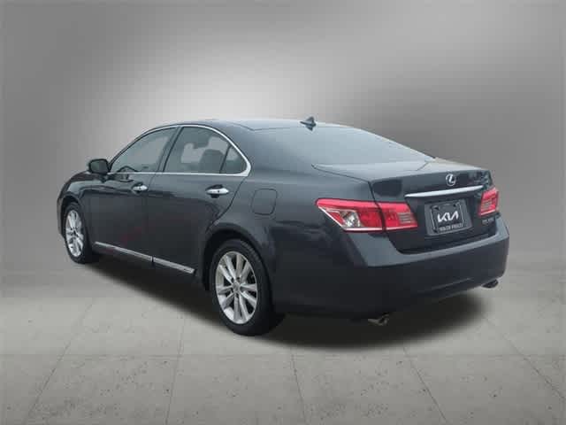 2011 Lexus ES 350  4