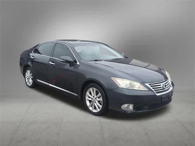 2011 Lexus ES 350  8