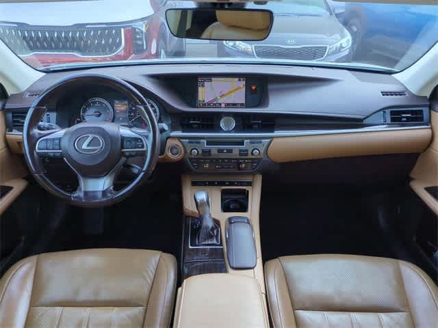 2016 Lexus ES 350 350 15