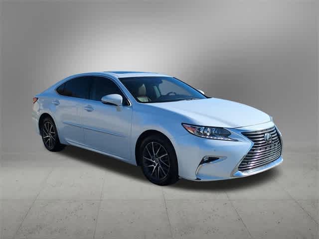 2016 Lexus ES 350 350 8