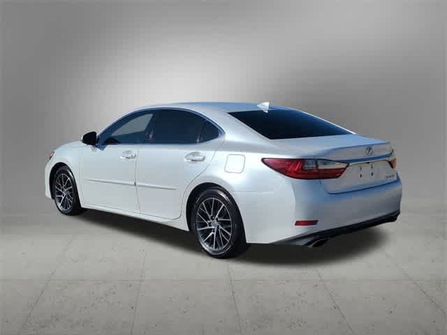 2016 Lexus ES 350 350 4