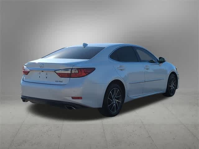 2016 Lexus ES 350 350 6