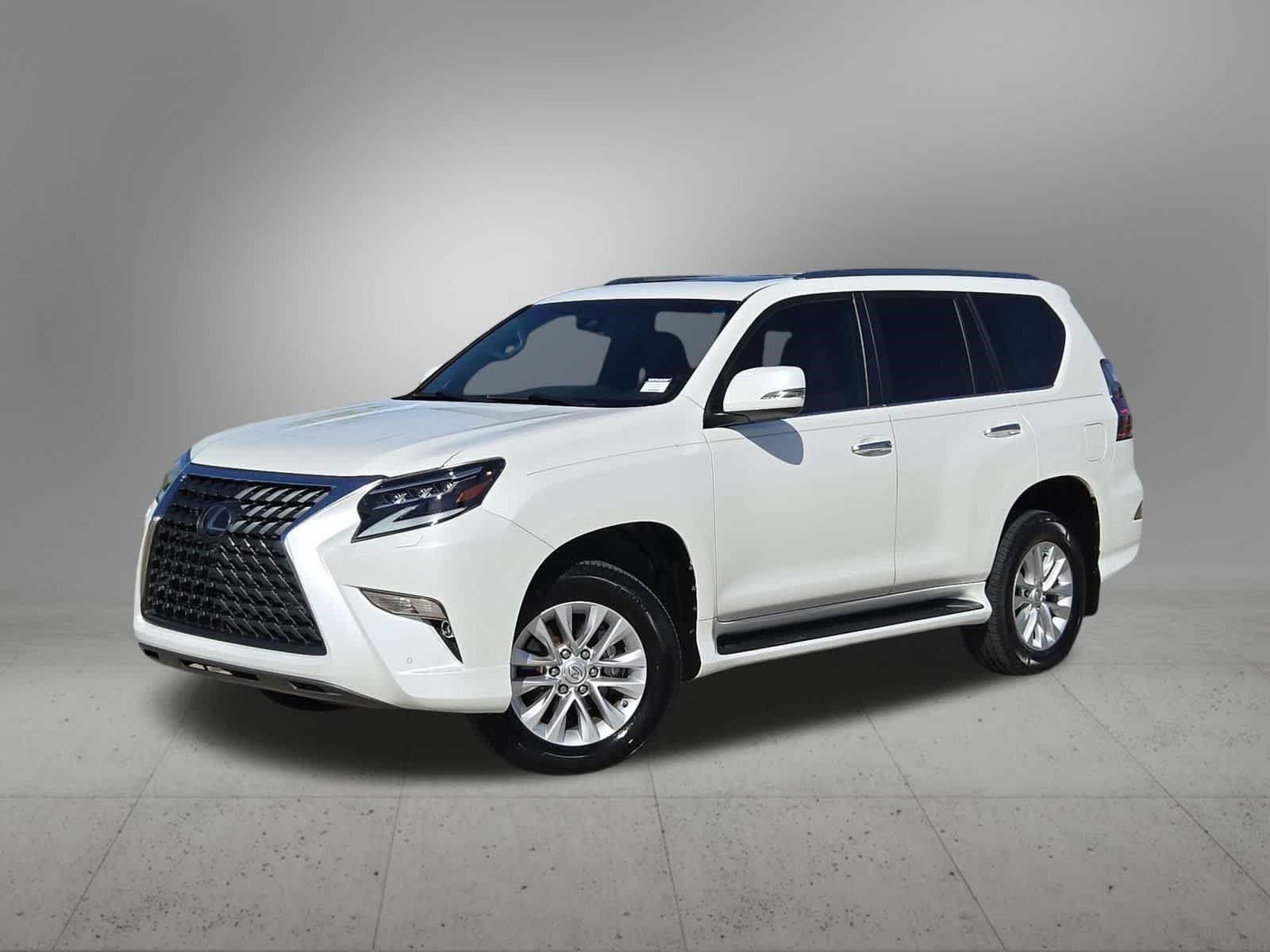 2021 Lexus GX 460