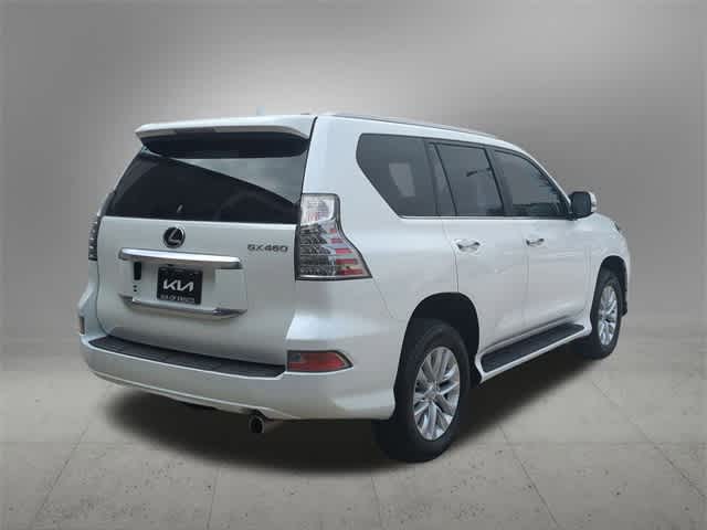 2022 Lexus GX GX 460 Premium 6