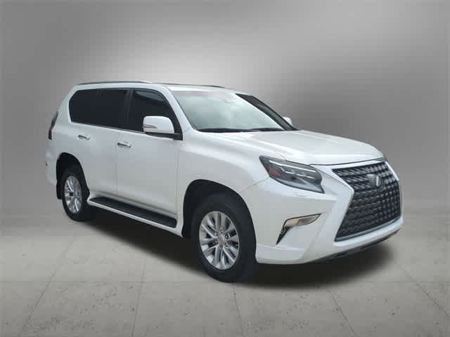 2022 Lexus GX GX 460 Premium 8