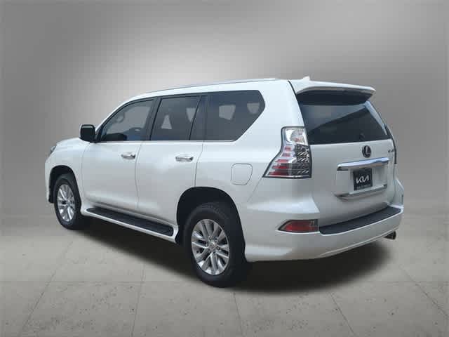 2022 Lexus GX GX 460 Premium 4