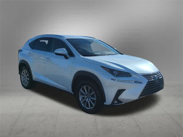 2021 Lexus NX  8