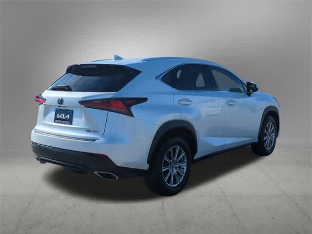 2021 Lexus NX  6