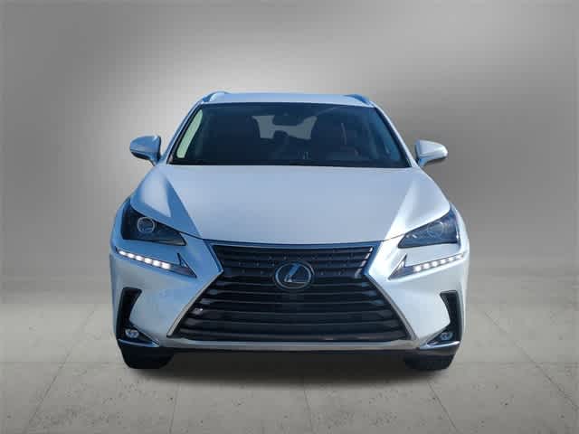 2021 Lexus NX  9