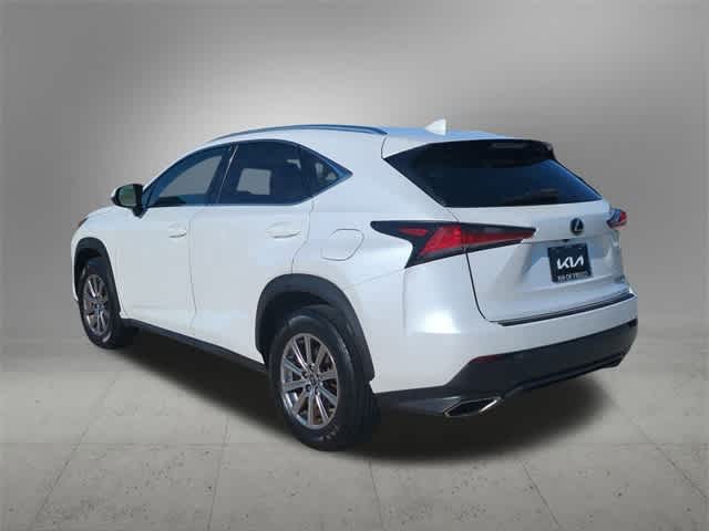 2021 Lexus NX  4