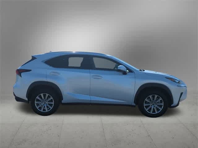 2021 Lexus NX  7