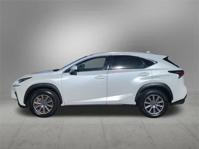 2021 Lexus NX  3