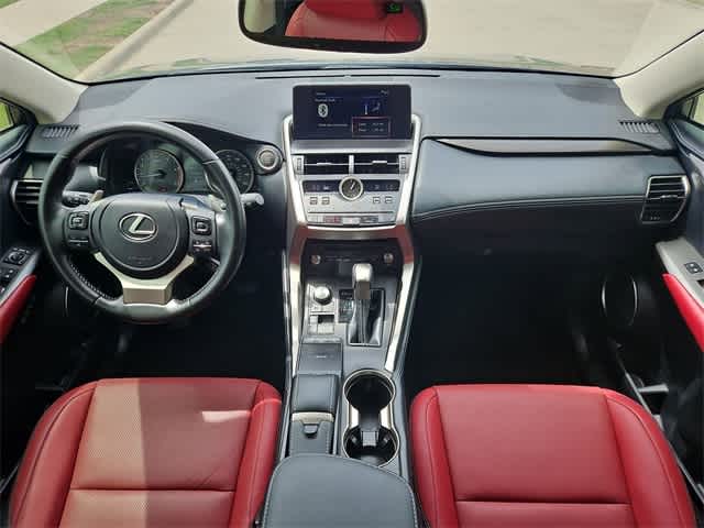 2021 Lexus NX  15