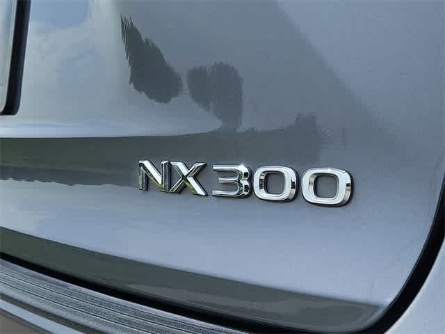 2021 Lexus NX  12